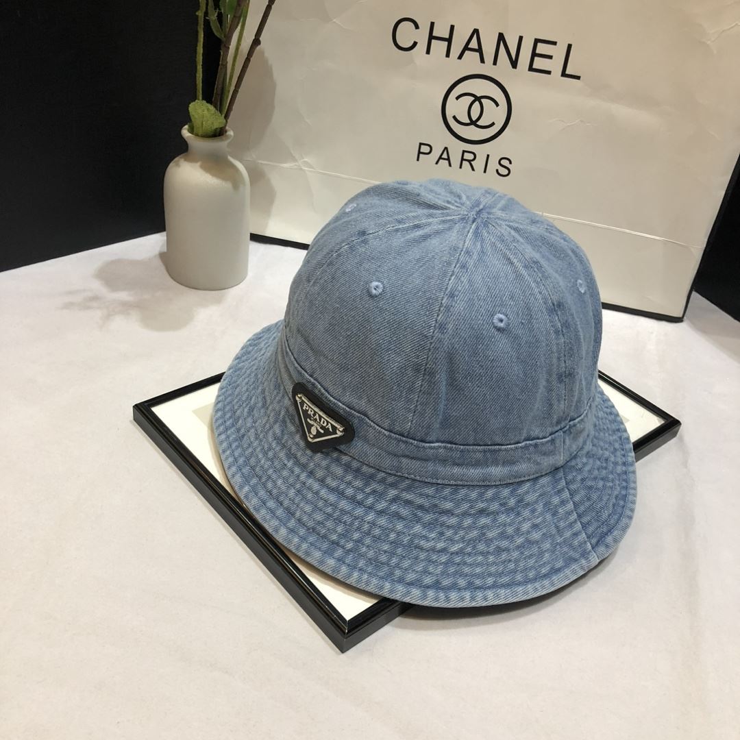 Chanel Caps